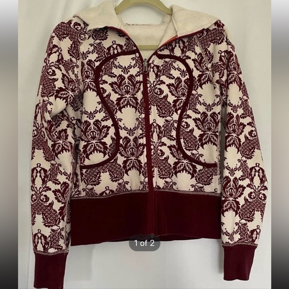 RARE Lululemon Jacket